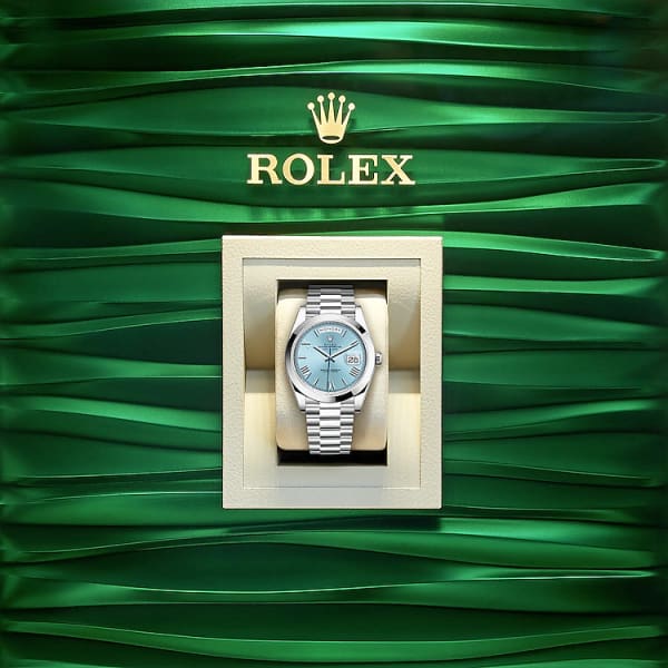 RLX Day-Date 40mm, Ref. # 228206-0044