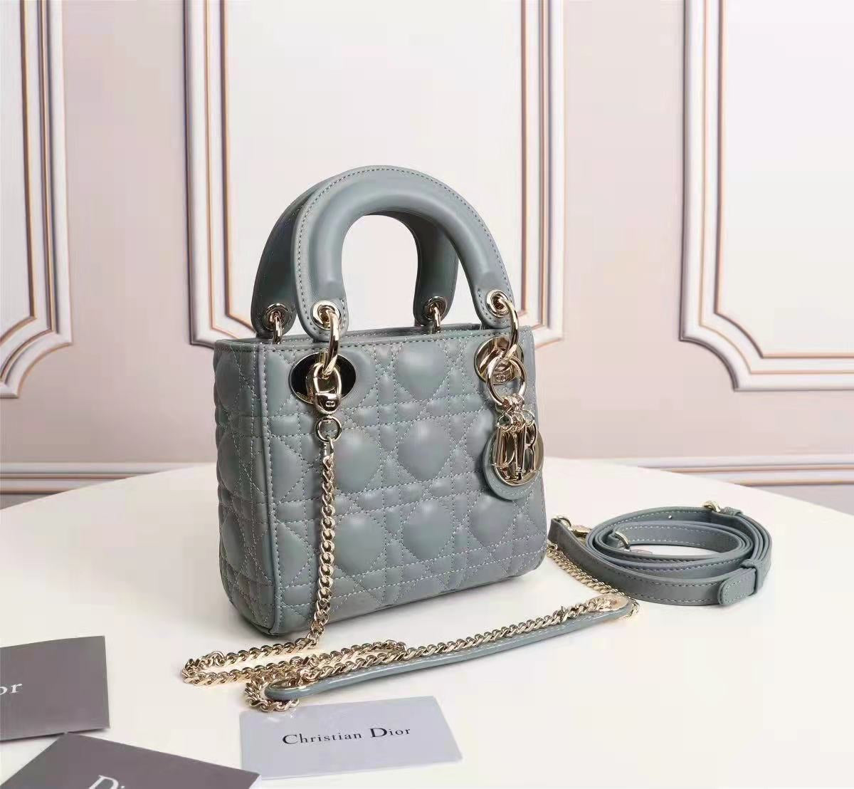 Christian Dior Mini  Lady Dior Bag