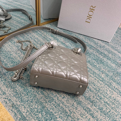 Christian Dior Mini  Lady Dior Bag