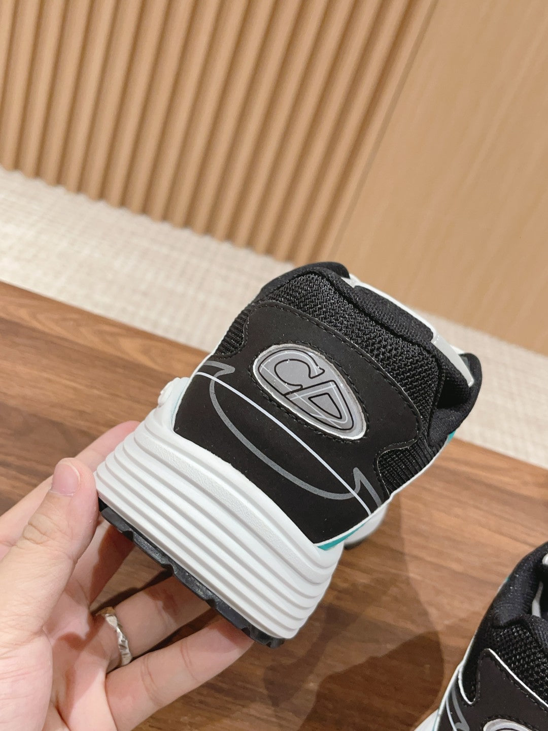 Christian Dior Men B30 Sneaker