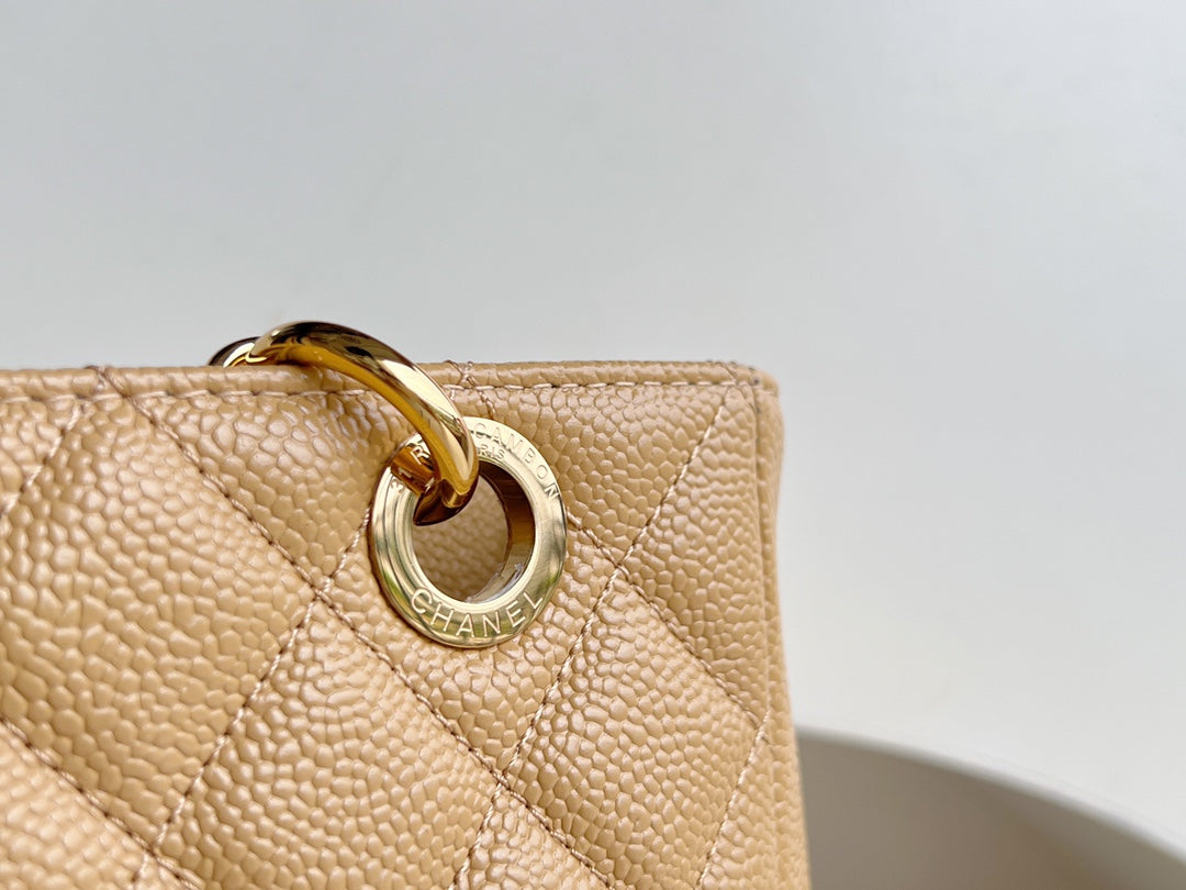 Chanel Shopping Tote Bag