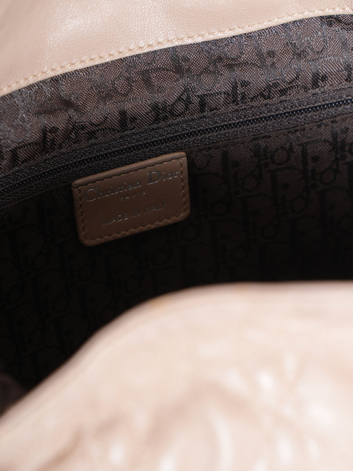 Christian Dior Quilted Shoulder Bag Rovelle Bags