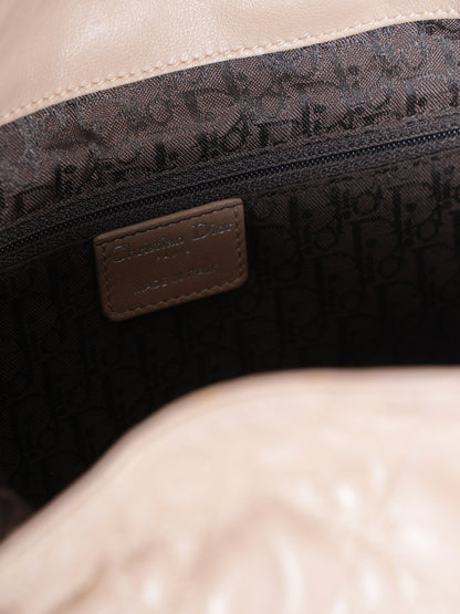 Christian Dior Quilted Shoulder Bag Rovelle Bags