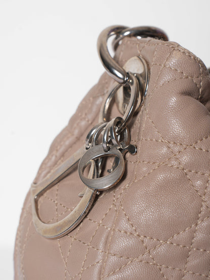 Christian Dior Quilted Shoulder Bag Rovelle Bags