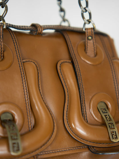 Fendi Borsa Saddle Bag Rovelle Bags