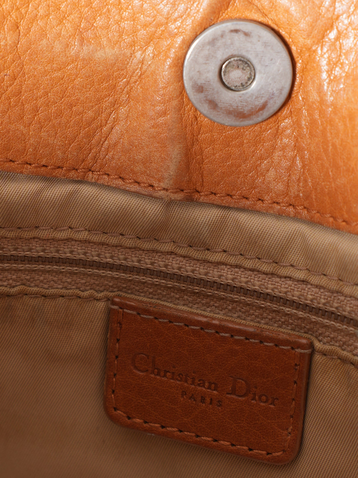Christian Dior Diorissimo Street Chic Handbag Rovelle Bags