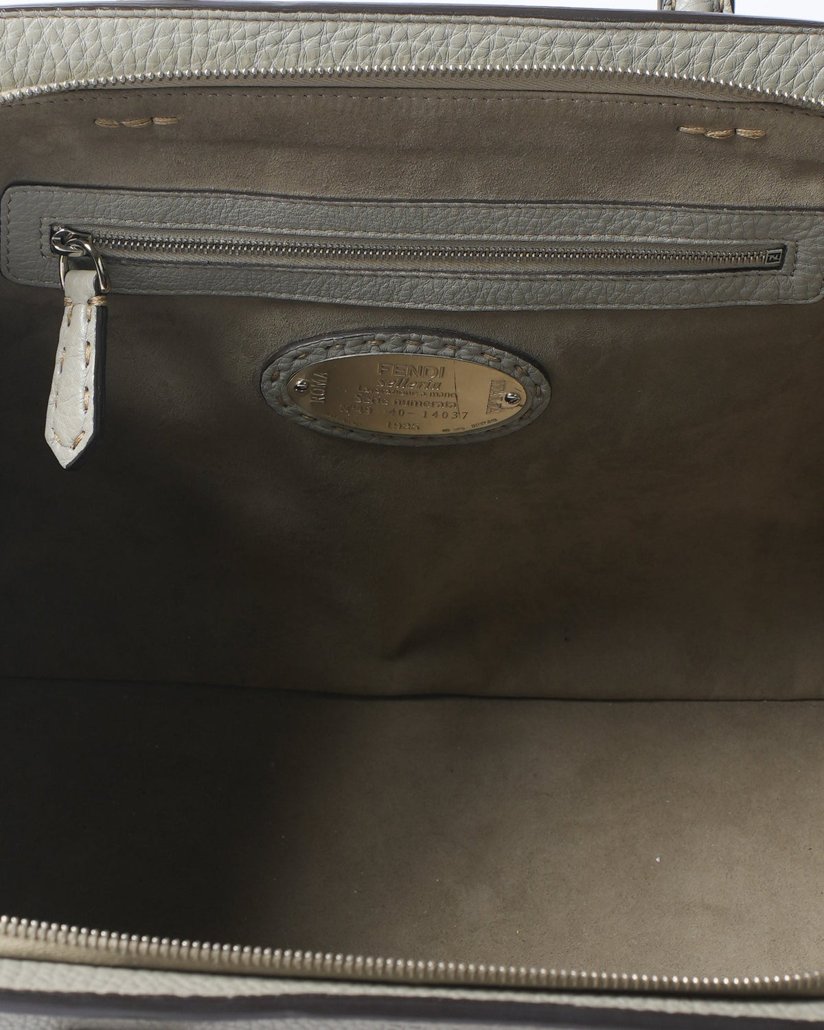 Fendi selleria Adele 1328 Handbag Rovelle Bags