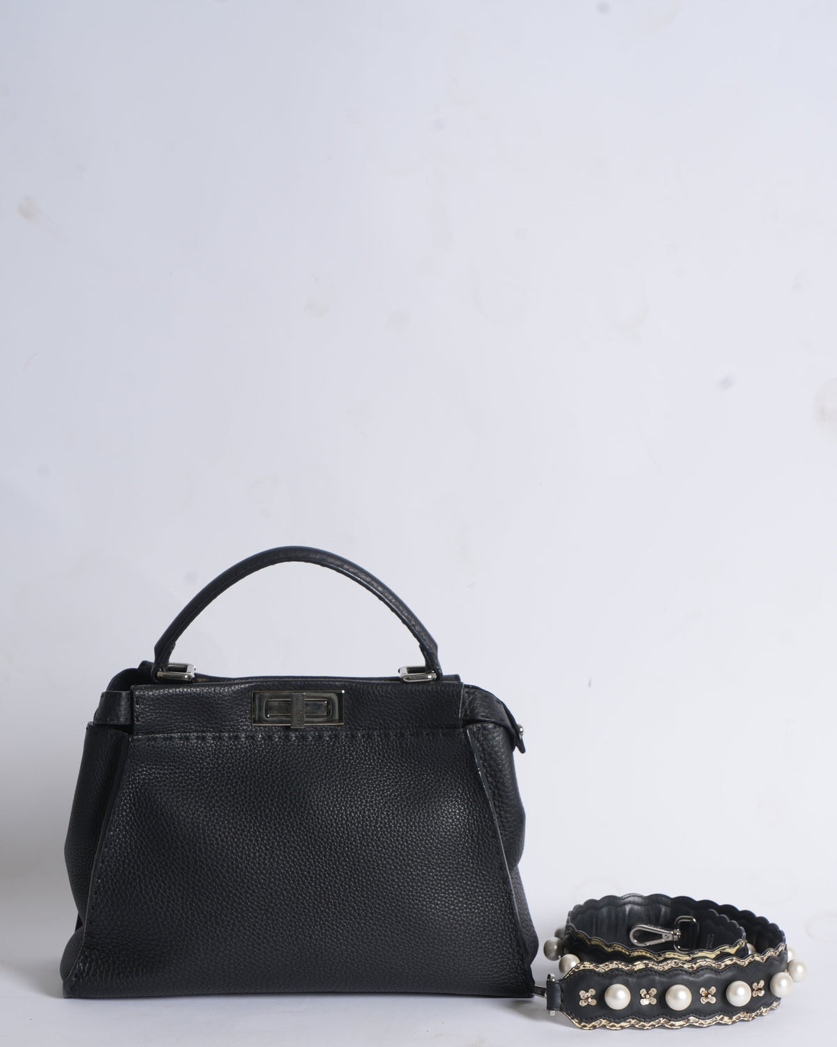 Fendi peekaboo Bag Rovelle Bags