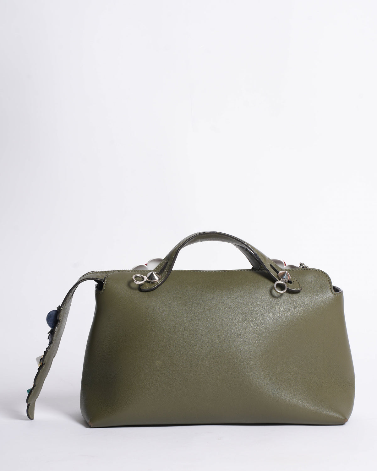 Fendi By The Way leather handbag Rovelle Bags