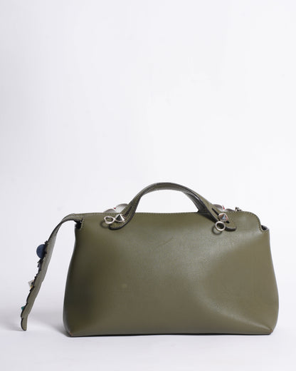 Fendi By The Way leather handbag Rovelle Bags