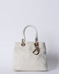 Christian Dior Cannage Jacquard Bag Rovelle Bags