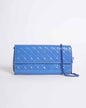 New Dior Pouch With Chain In Patent Leather Rovelle Bags