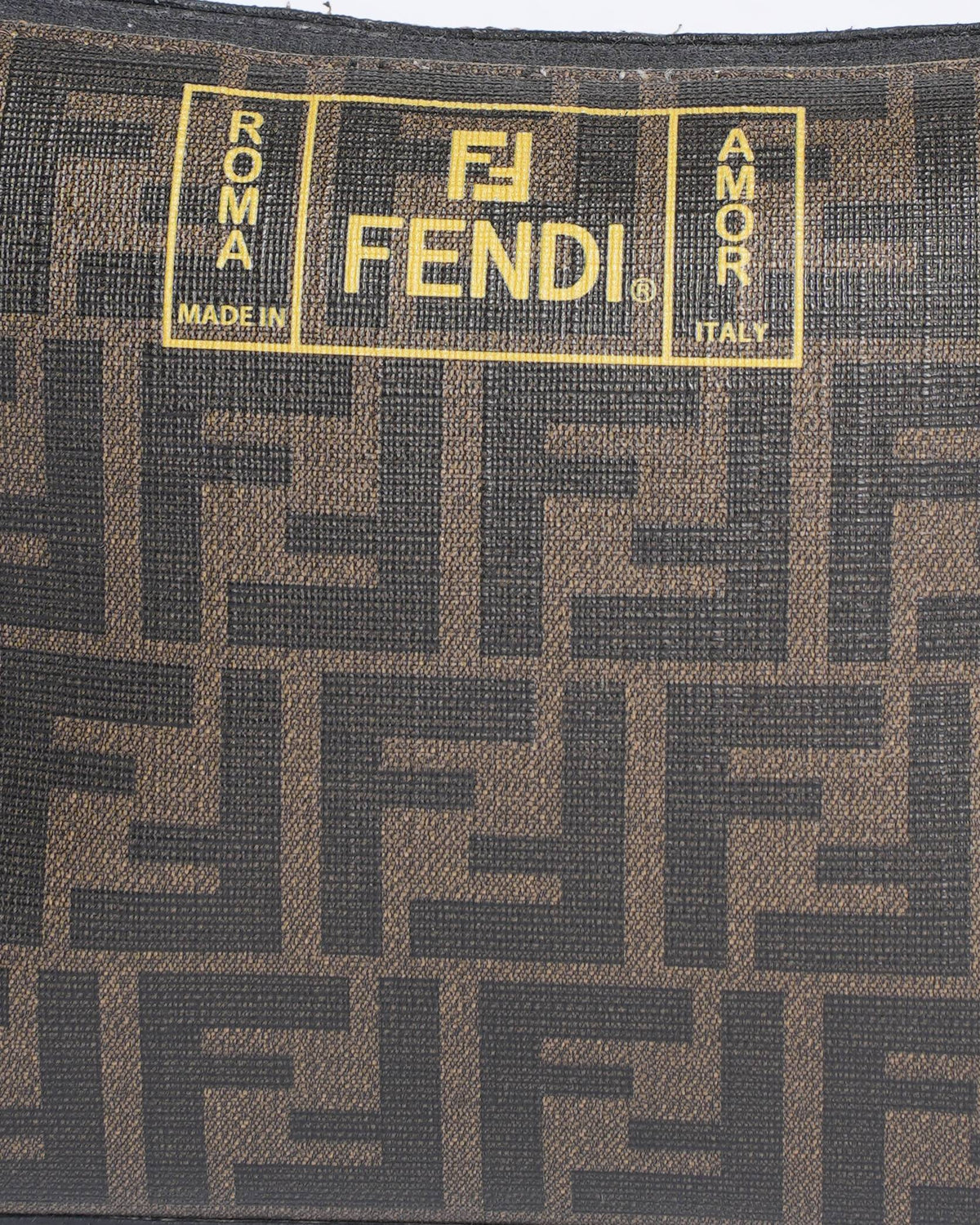 Fendi Pouch Rovelle Bags
