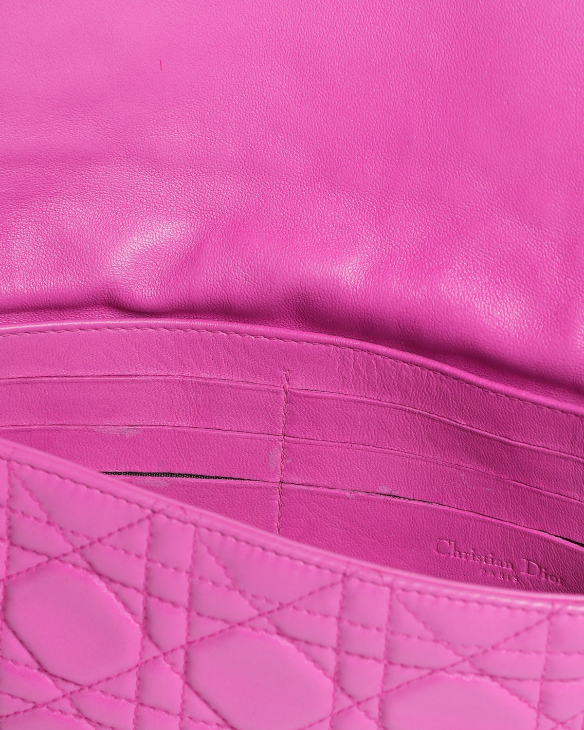 Dior Luxury Leather Crossbody Pink Rovelle Bags