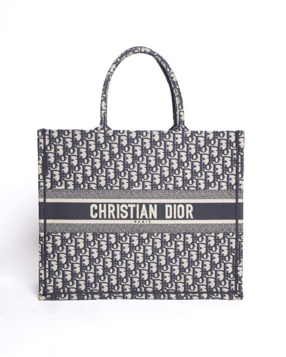 Dior Book Tote Leather Tote Bag Style 33 Rovelle Bags
