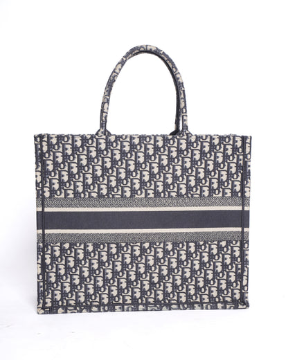 Dior Book Tote Leather Tote Bag Style 33 Rovelle Bags