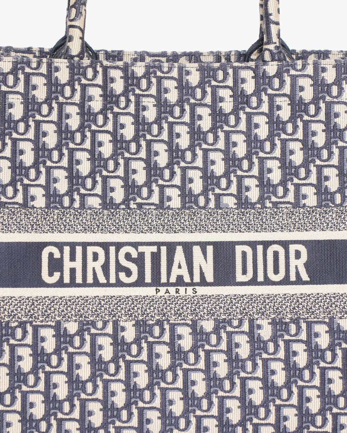 New Christian Dior Large Book Tote Bag Rovelle Bags