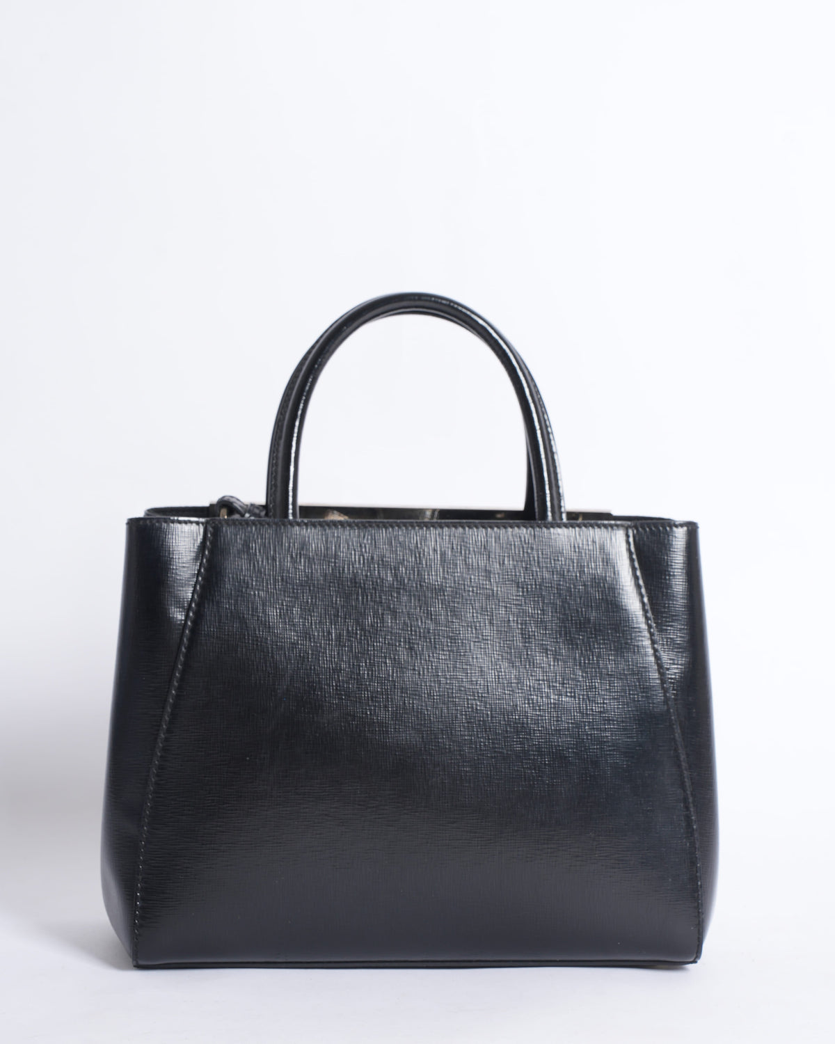Fendi Black Shoulder Bag Rovelle Bags