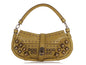 Burberry Pistachio Prorsum Red Handbag