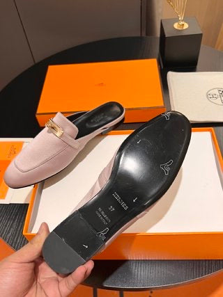 Hermes Hermes Kelly Mule