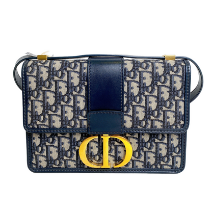 Dior Lou Canvas Handbag Rovelle Bags