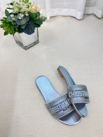 Christian Dior Dway Slide