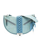 Dior Luxury Leather Shoulder Bag Blue Rovelle Bags