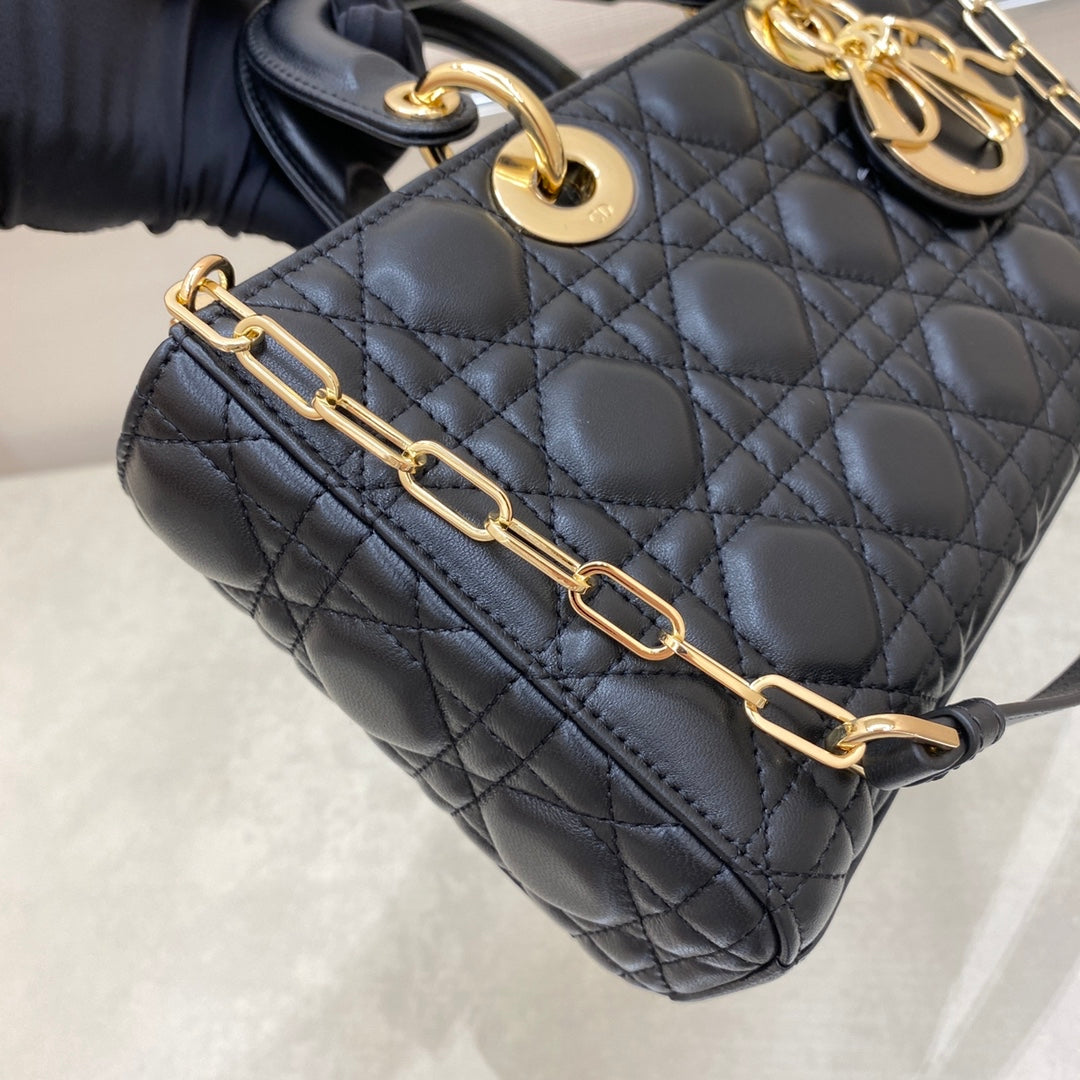 Christian Dior  Small Lady D - Joy Bag