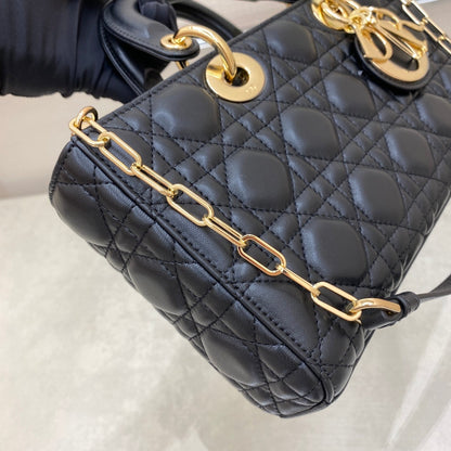 Christian Dior  Small Lady D - Joy Bag