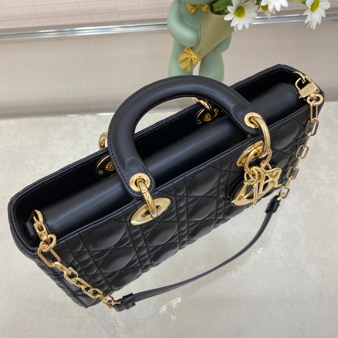 Christian Dior  Small Lady D - Joy Bag