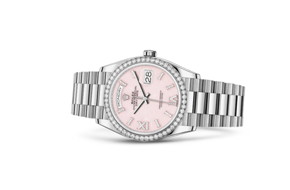 LadyRLX DAY-DATE 36 .128349RBR