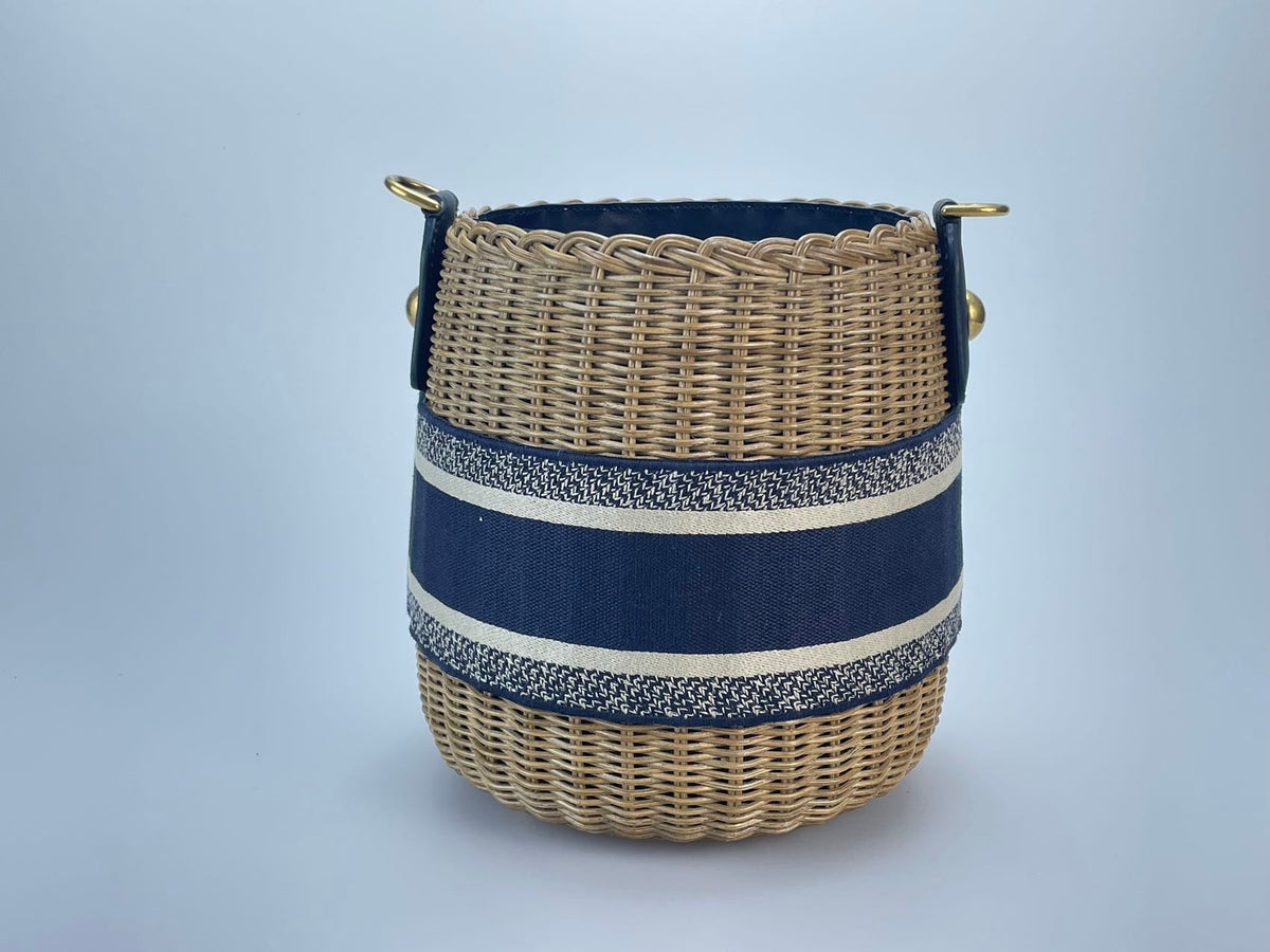 Dior Canvas Handbag Rovelle Bags