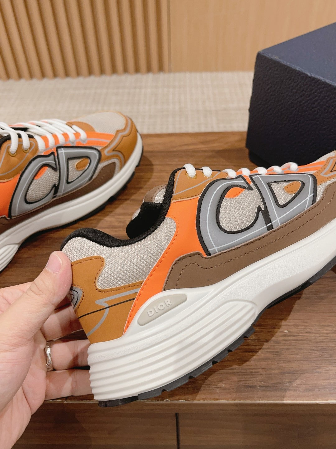 Christian Dior Men B30 Sneaker