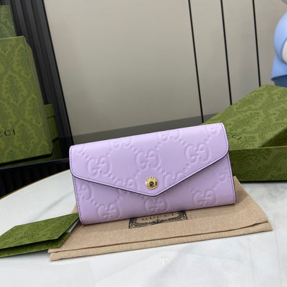 Gucci GG Continental Wallet