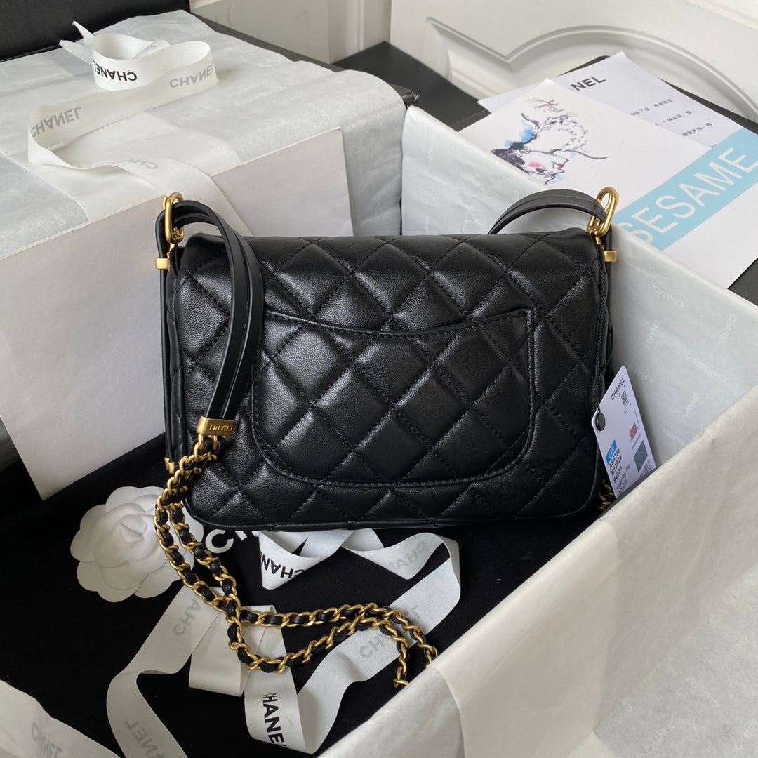 Chanel  Small Flap Bag