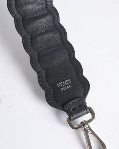 Fendi Faux Pearl Detachable Shoulder Embellished Belt Rovelle Bags