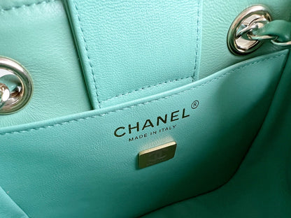 Chanel Shopping Tote Bag