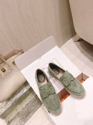 Hermes Trip Espadrilles