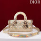 Christian Dior  Small Lady D - Joy Bag