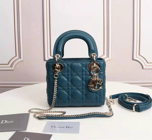 Christian Dior Mini  Lady Dior Bag