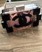 Chanel Luxury Leather Clutch Style 2 Rovelle Bags