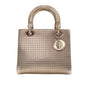 Dior Lady Dior Quilted Leather Handbag Rovelle Bags