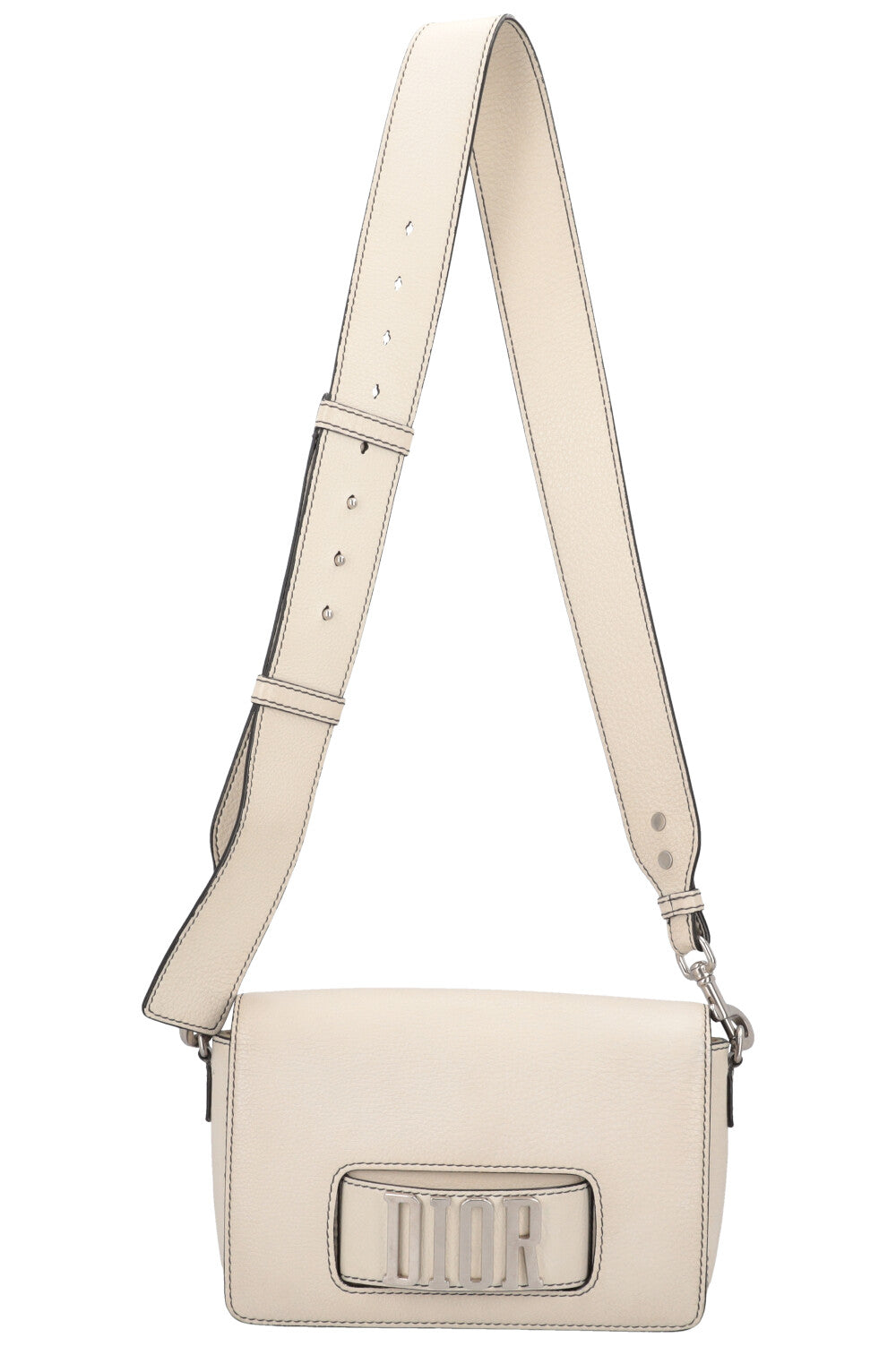 Christian Dior Jadior Crossbody Bag White Rovelle Bags