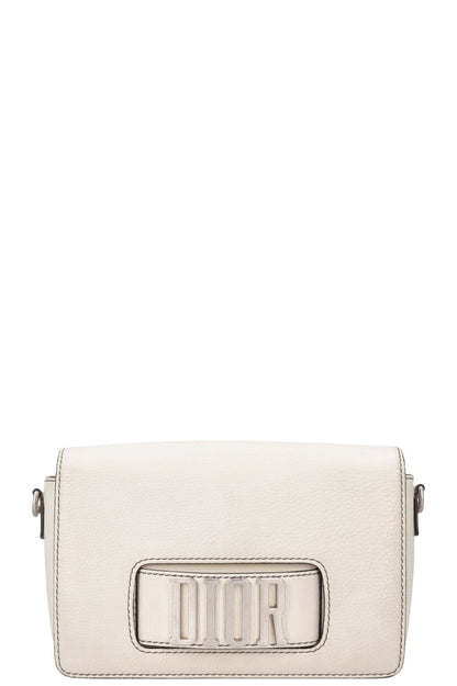 Christian Dior Jadior Crossbody Bag White Rovelle Bags