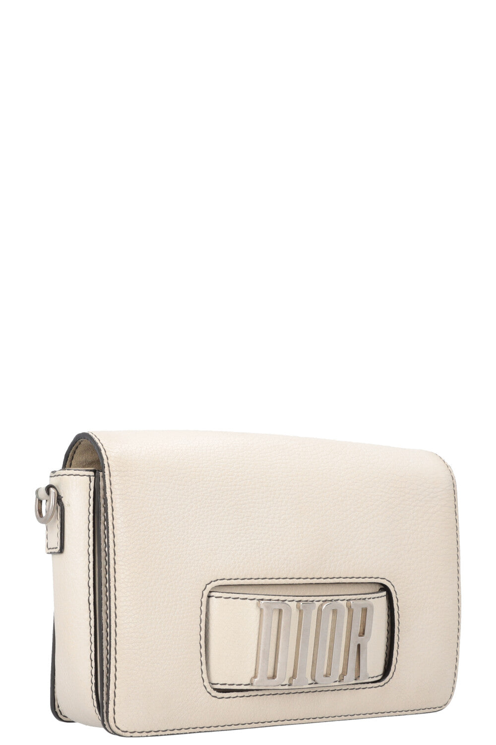 Christian Dior Jadior Crossbody Bag White Rovelle Bags