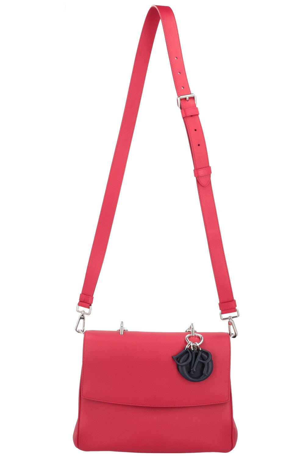 Christian Dior Be Dior Crossbody Bag Red Rovelle Bags