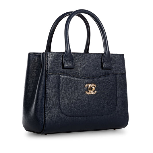 Chanel Neo Executive Mini Shopping Bag Rovelle Bags