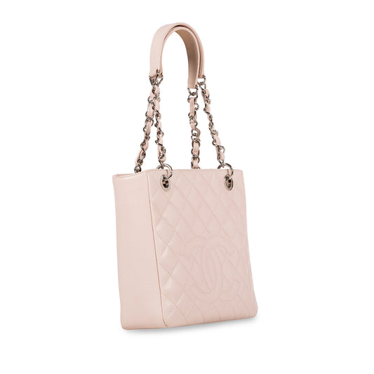 Chanel Timeless Caviar Black Tote Bag Style 47 Rovelle Bags