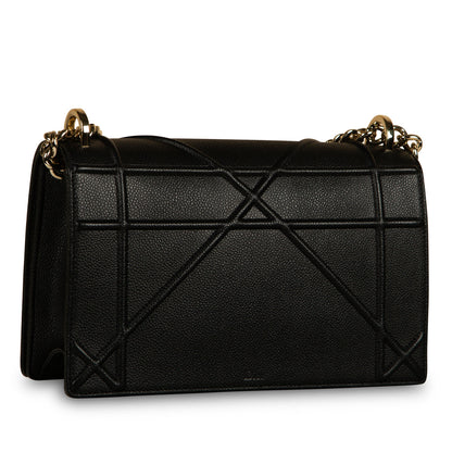 Dior Chain Leather Tote Bag Rovelle Bags