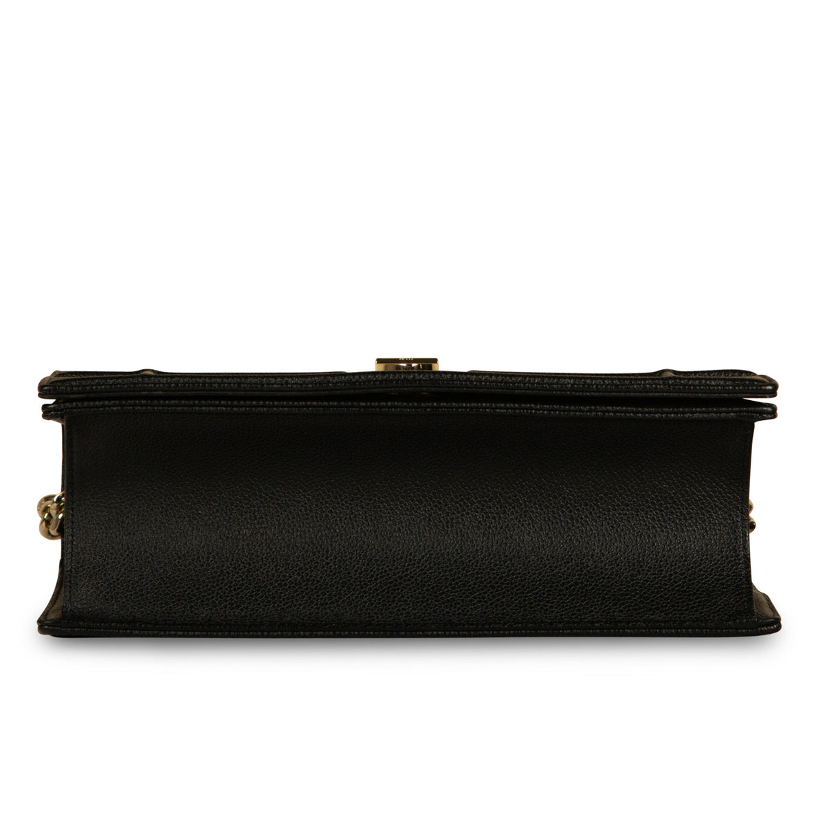 Dior Chain Leather Tote Bag Rovelle Bags